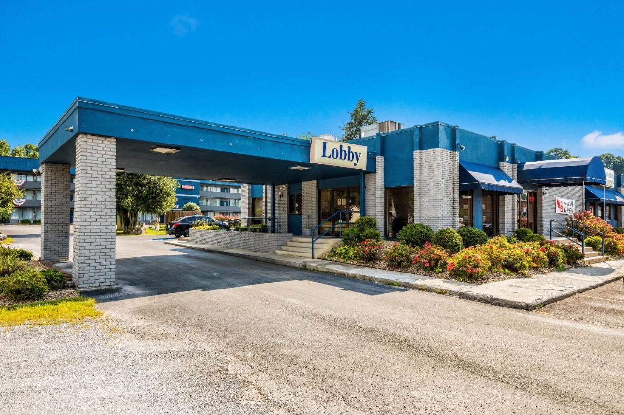 郊区长住酒店 Middlesboro 外观 照片