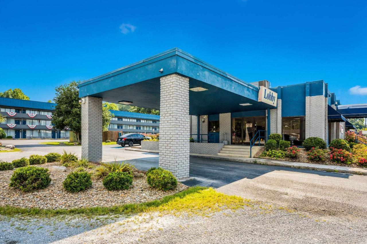 郊区长住酒店 Middlesboro 外观 照片