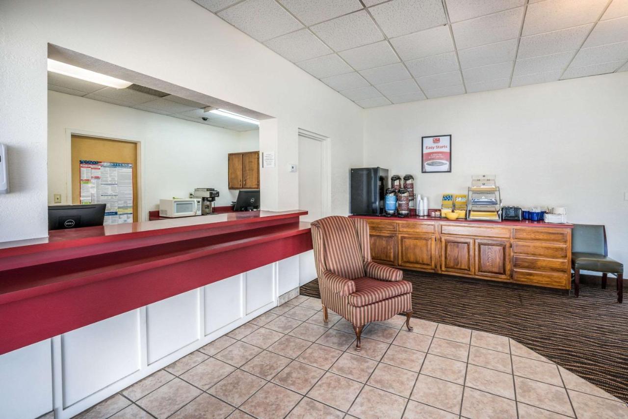 郊区长住酒店 Middlesboro 外观 照片